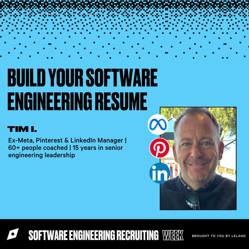 Cover Image for Build Your Software Engineering Resume