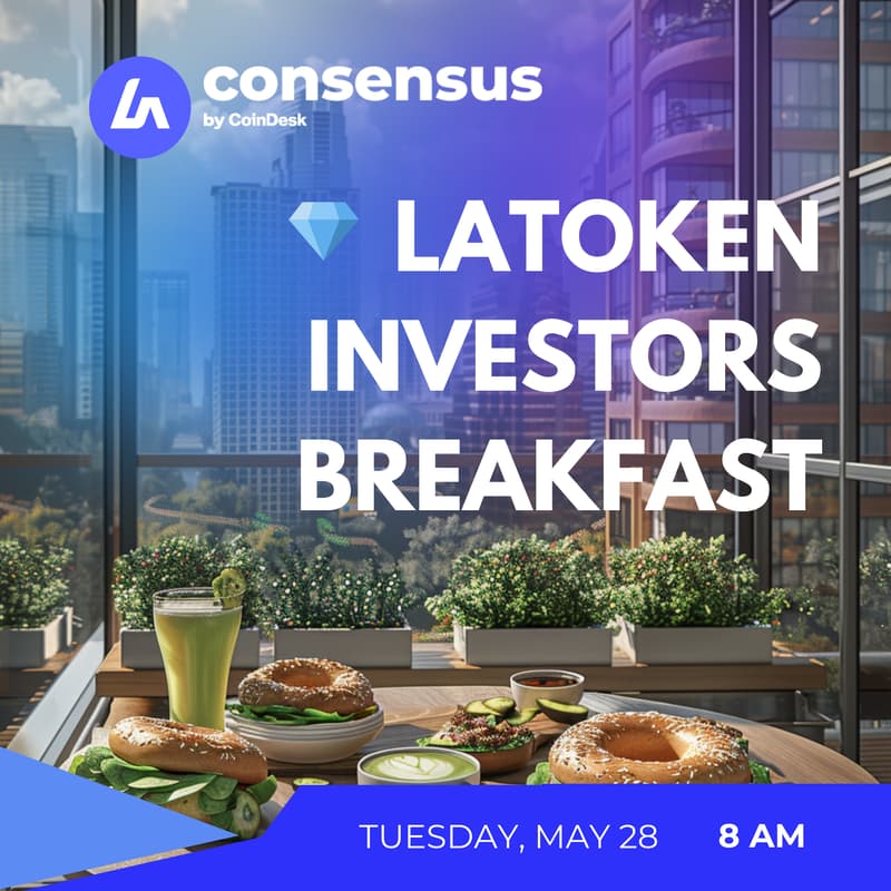 Cover Image for LATOKEN Investors Breakfast
