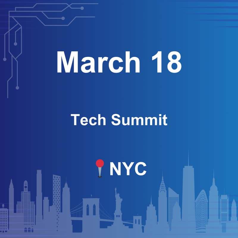 Cover Image for 361Firm Tech Summit - NYC