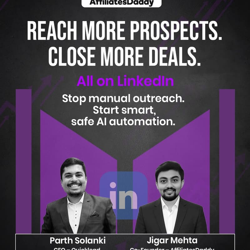 Cover Image for Rise AI 2026: Scaling LinkedIn Outreach with AI Automation