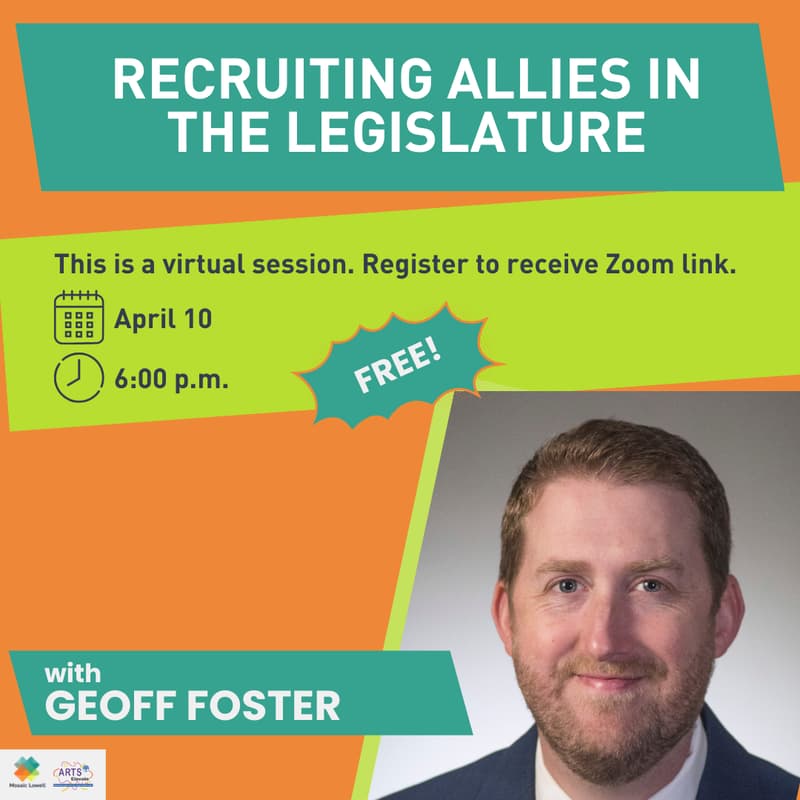 Cover Image for Recruiting Allies in the Legislature