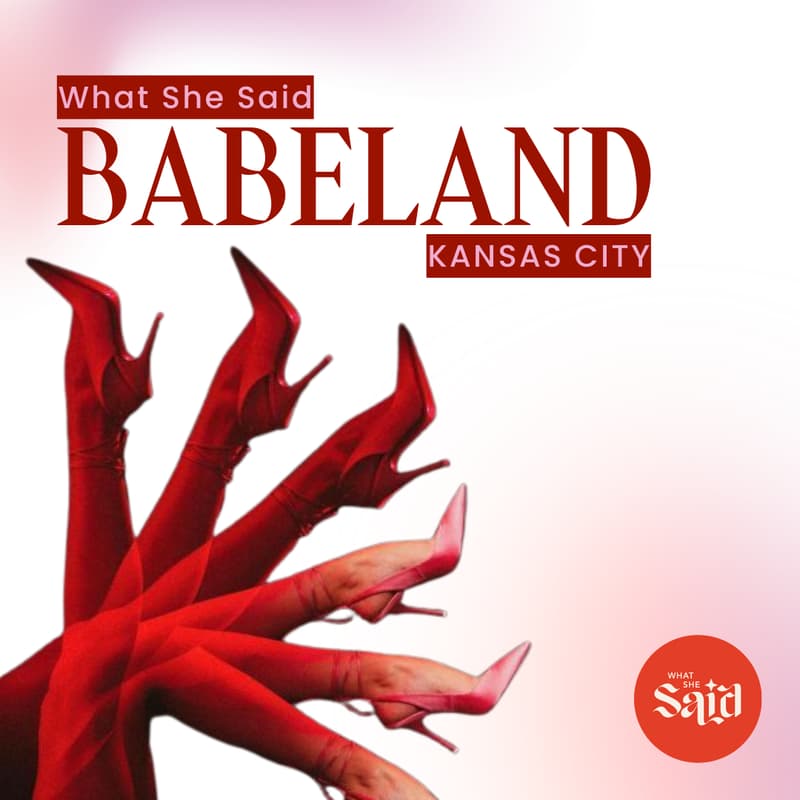 Cover Image for Babeland📍KC IRL