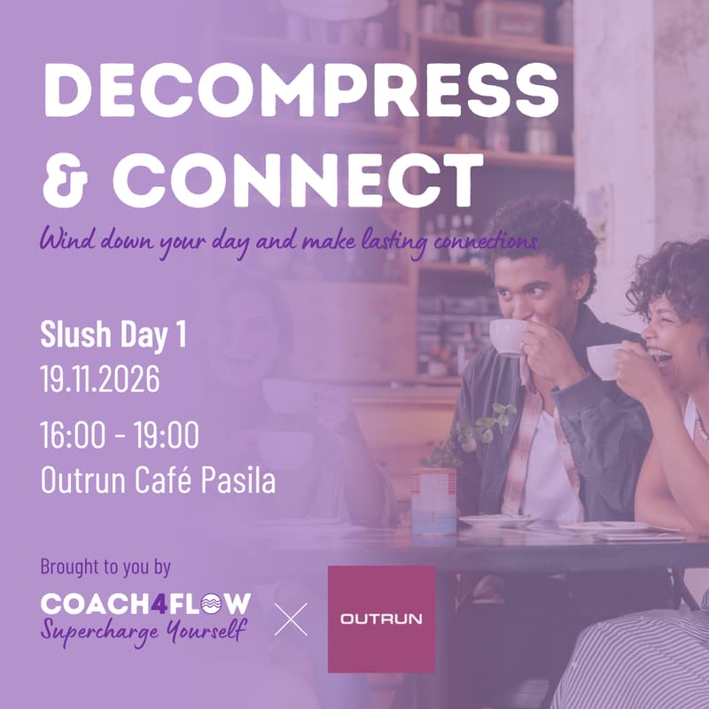 Cover Image for Decompress & Connect