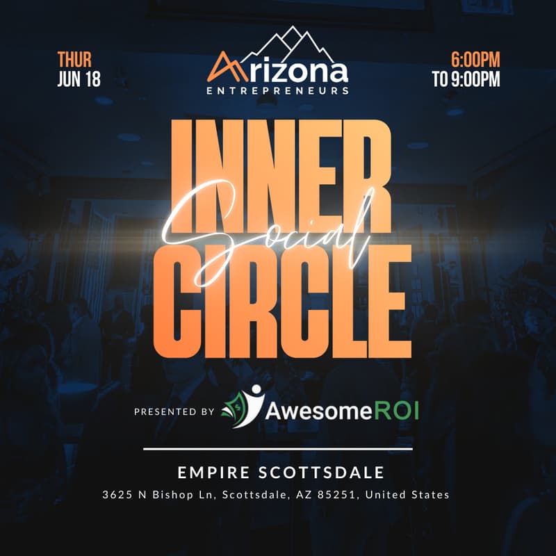 Cover Image for Inner Circle Social: June 2026