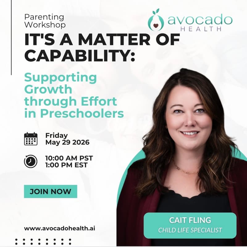 Cover Image for It's A Matter of Capability: Supporting Growth through Effort in Preschoolers