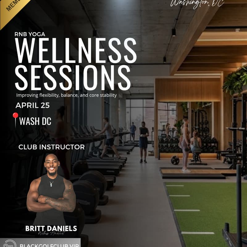 Cover Image for WELLNESS SESSION (RNB Yoga)