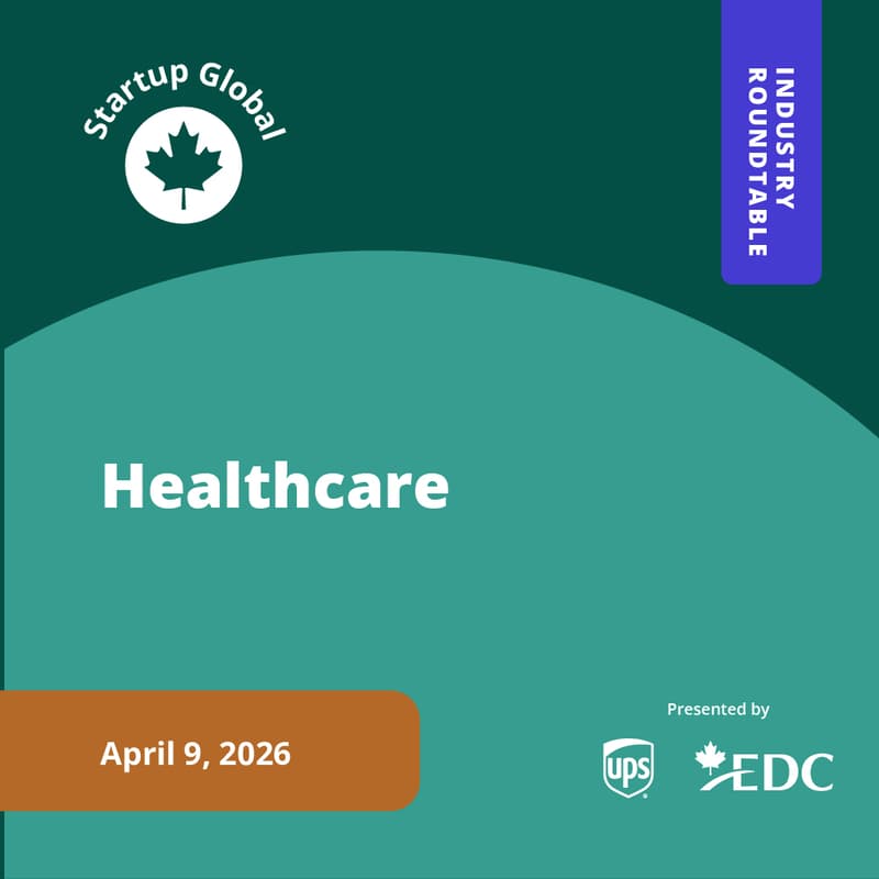Cover Image for Healthcare | Startup Global 2026