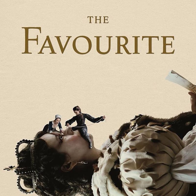 Cover Image for Brussels | Ciné Club for Creatives: The Favourite , screening & social