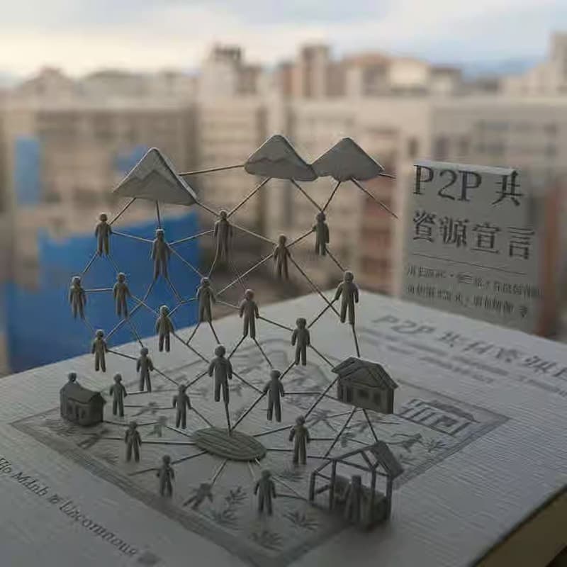 Cover Image for Chapter Demo Day #3: Uncommons Peer to Peer — The Commons Manifesto