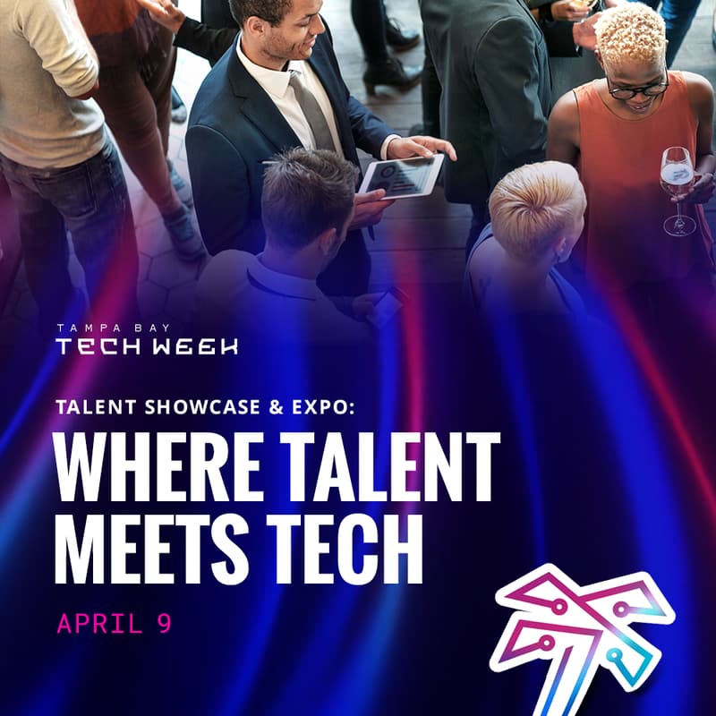 Cover Image for Talent Showcase & Expo — “Where Talent Meets Tech”