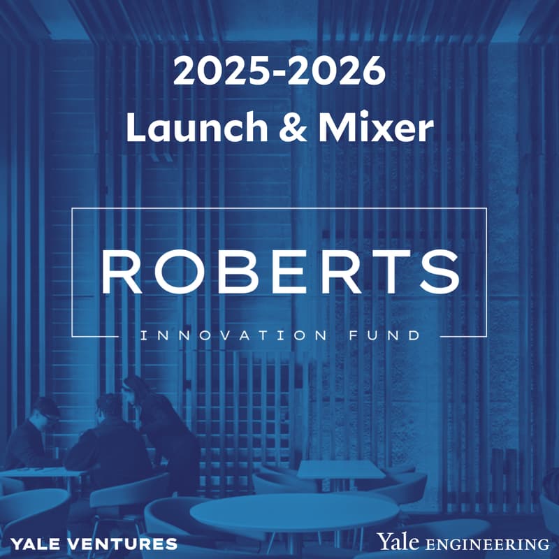 Cover Image for Roberts Innovation Fund Mixer 2025-2026