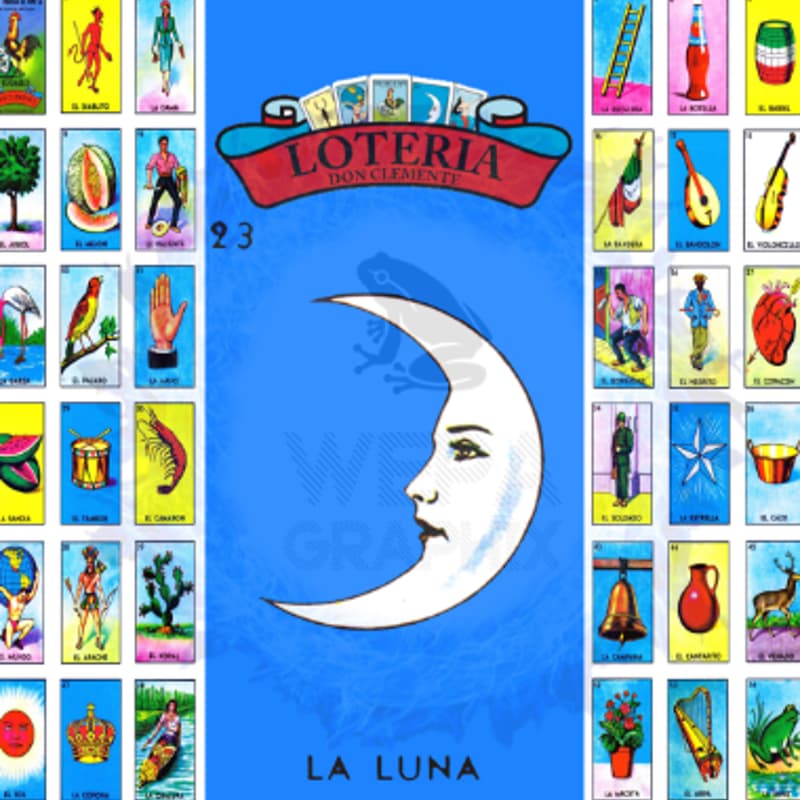 Cover Image for Noche de amigas LOTERIA