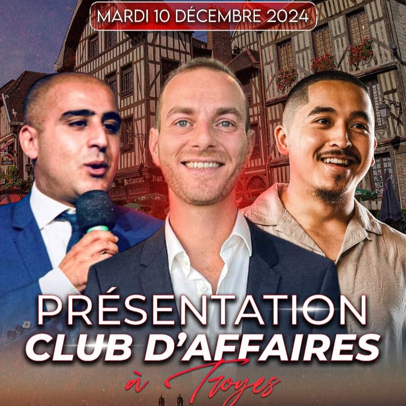 Image de couverture pour Présentation EXAKU - TROYES 10/12