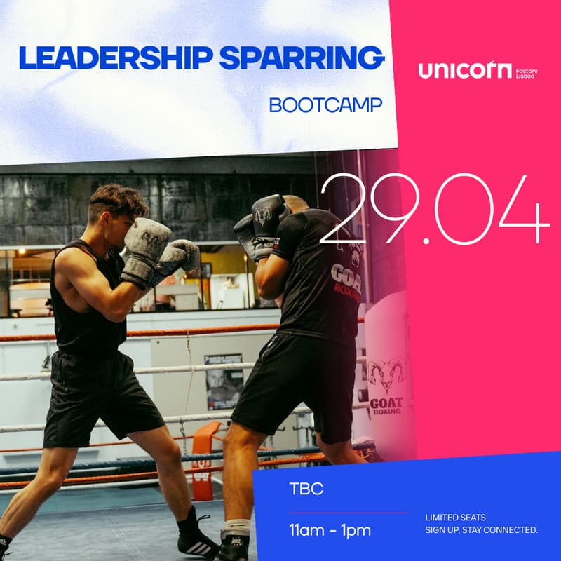 Cover Image for Startup Leadership Sparring