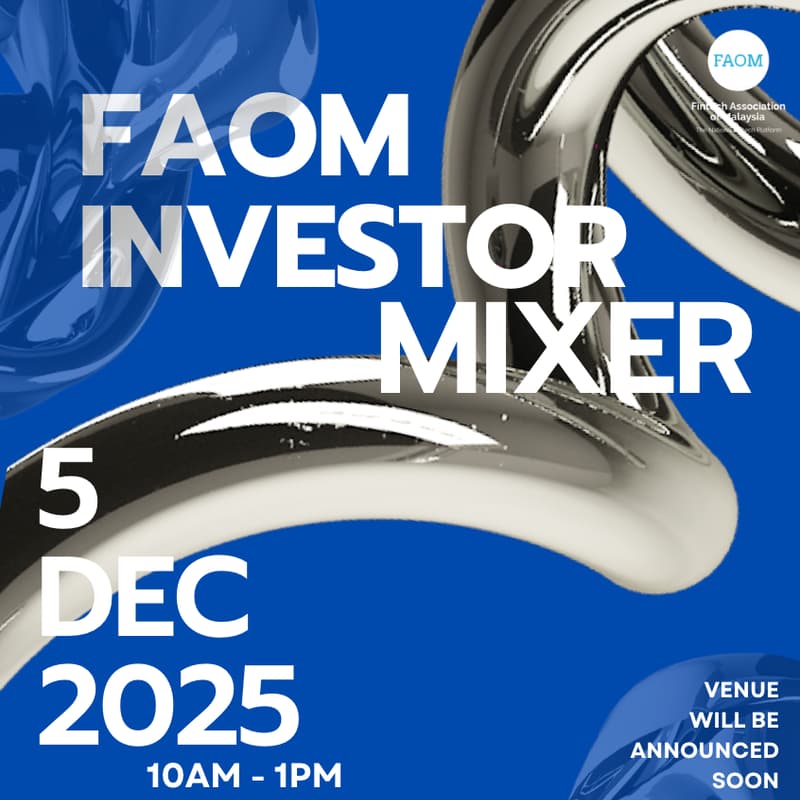 Cover Image for FAOM Investor Mixer