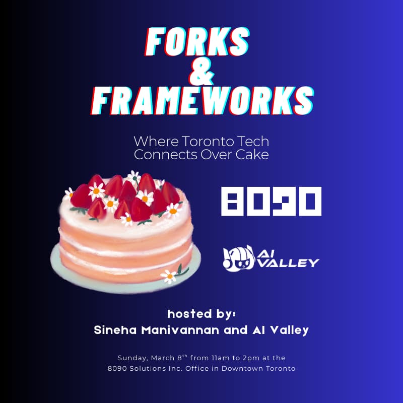 Cover Image for Forks & Frameworks