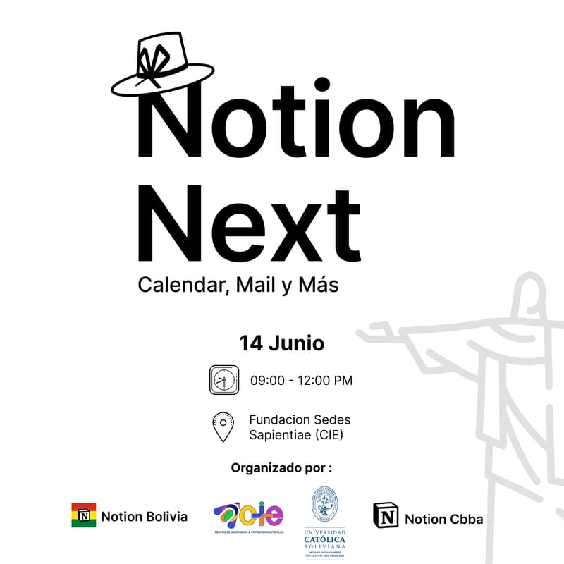 Cover Image for Notion Next: Calendar, Mail y Más