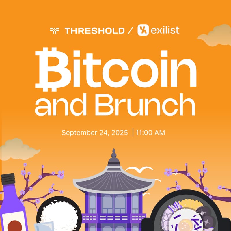 Cover Image for Bitcoin and Brunch (B&B)