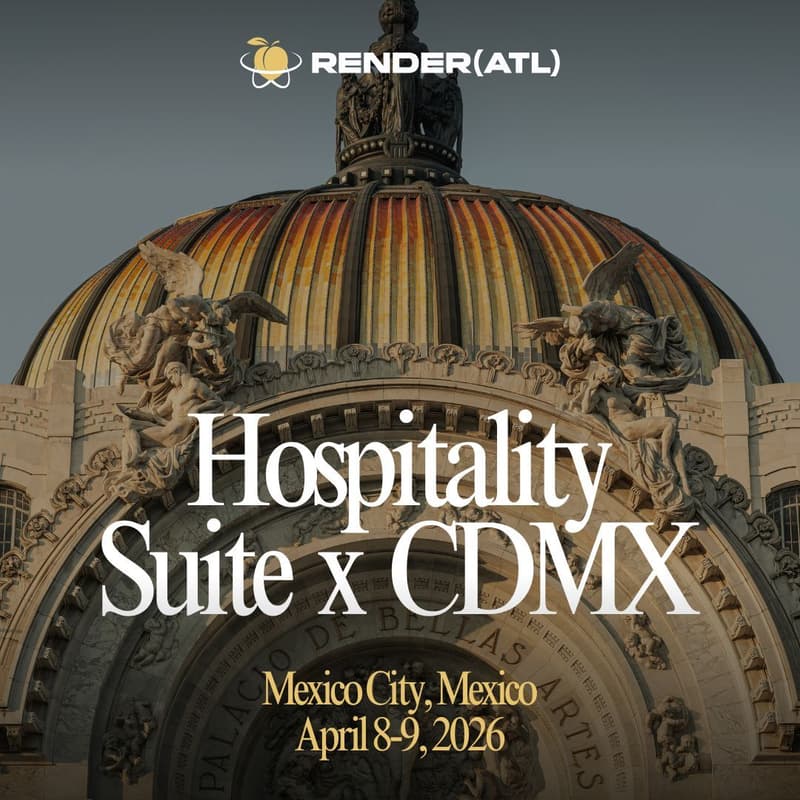 Cover Image for Hospitality Suite x CDMX