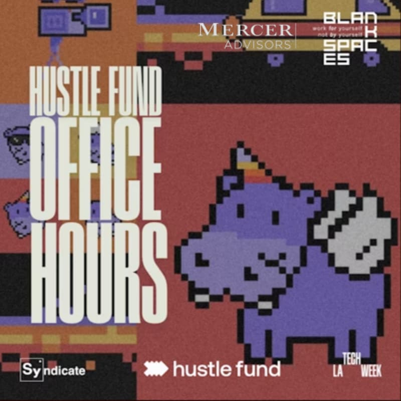 Cover Image for BREAKOUTS: HF OFFICE HOURS #LATechWeek