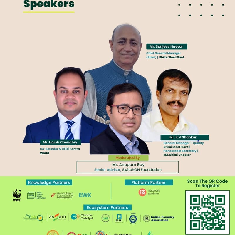 Cover Image for Webinar 2: Decarbonisation and Economic Gains
