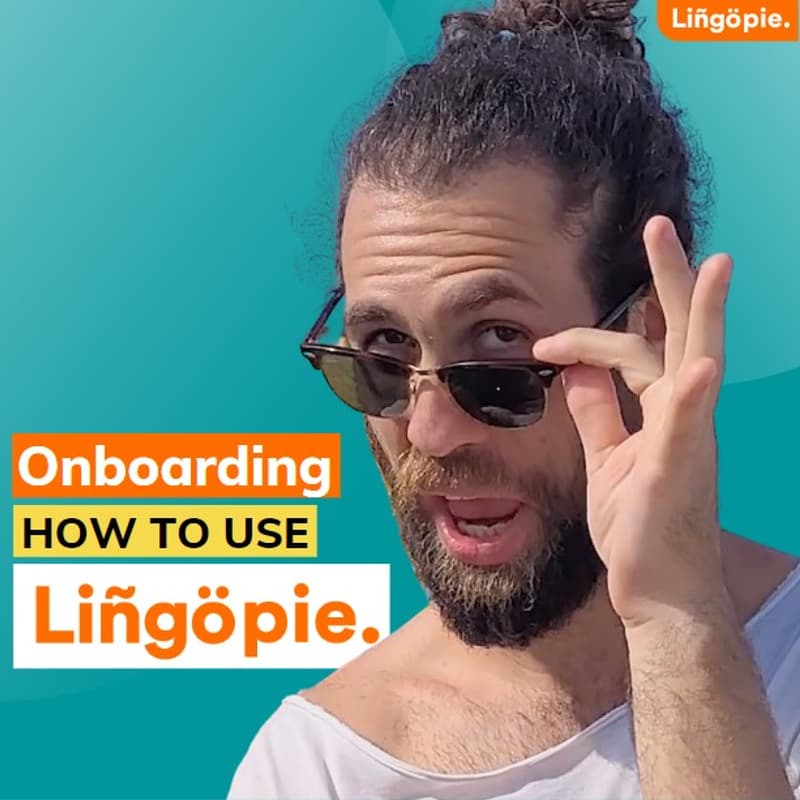 Cover Image for Lingopie Welcome Event​