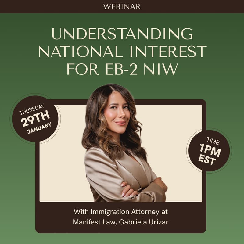 Cover Image for Understanding National Interest for EB-2 NIW with an Immigration Attorney