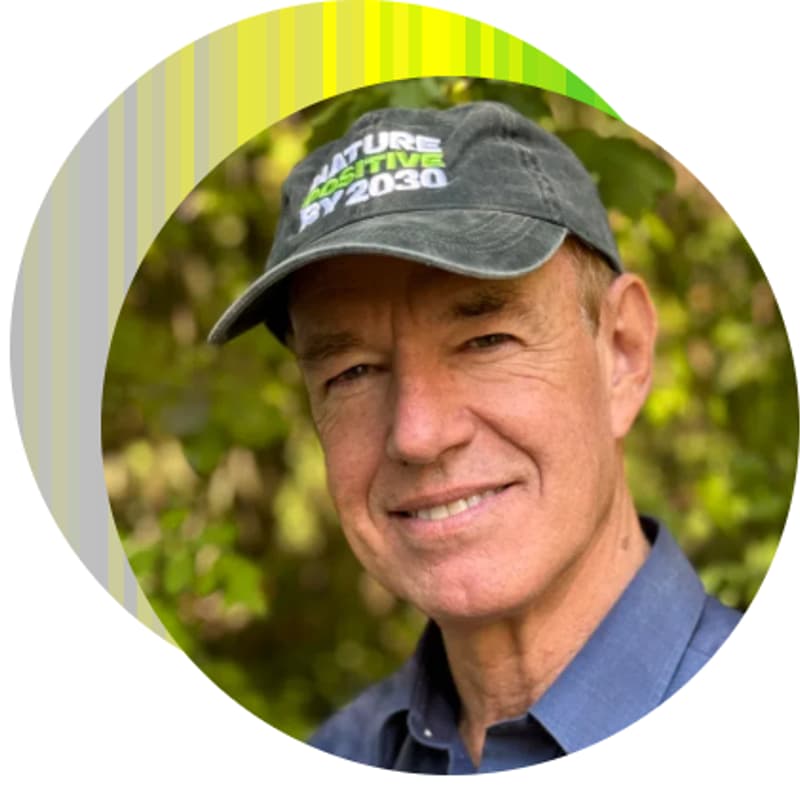 Cover Image for MonkeySide Chat - Marco Lambertini (Convener, Nature Positive Initiative) with Prof. Gail Whiteman & Joep van Lieshout