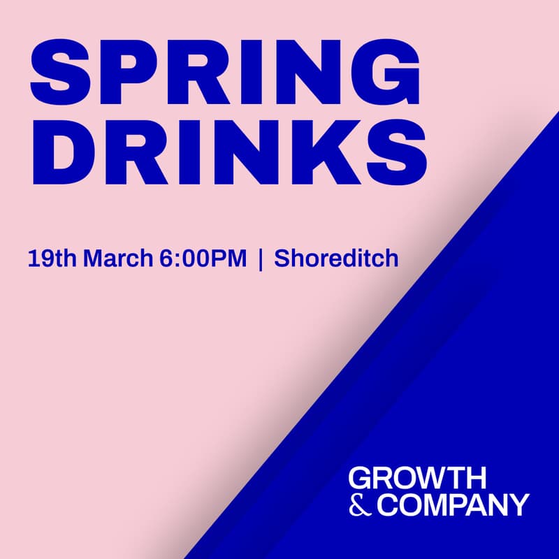 Cover Image for Growth & Company Spring Networking Event
