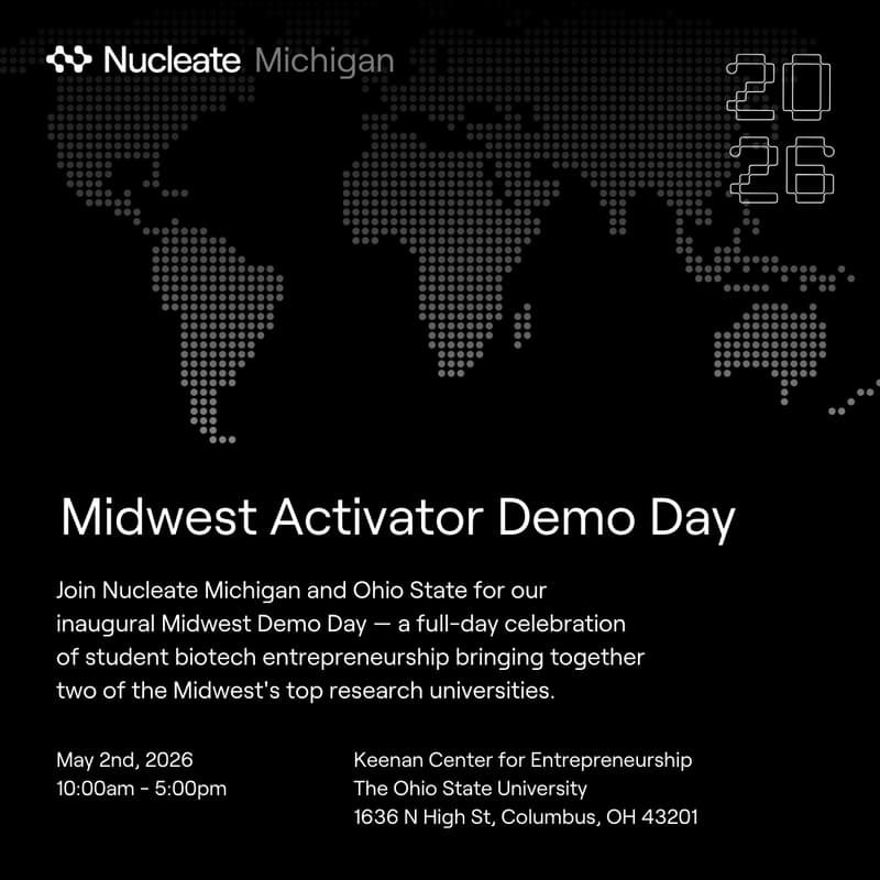 Cover Image for Nucleate Midwest Demo Day