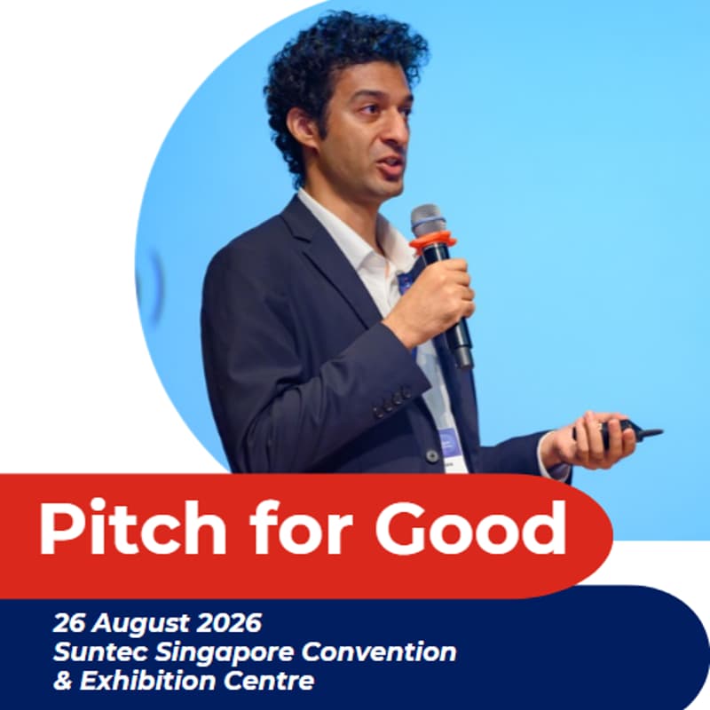 Cover Image for [Info Session 2] SUSS Pitch For Good 2026