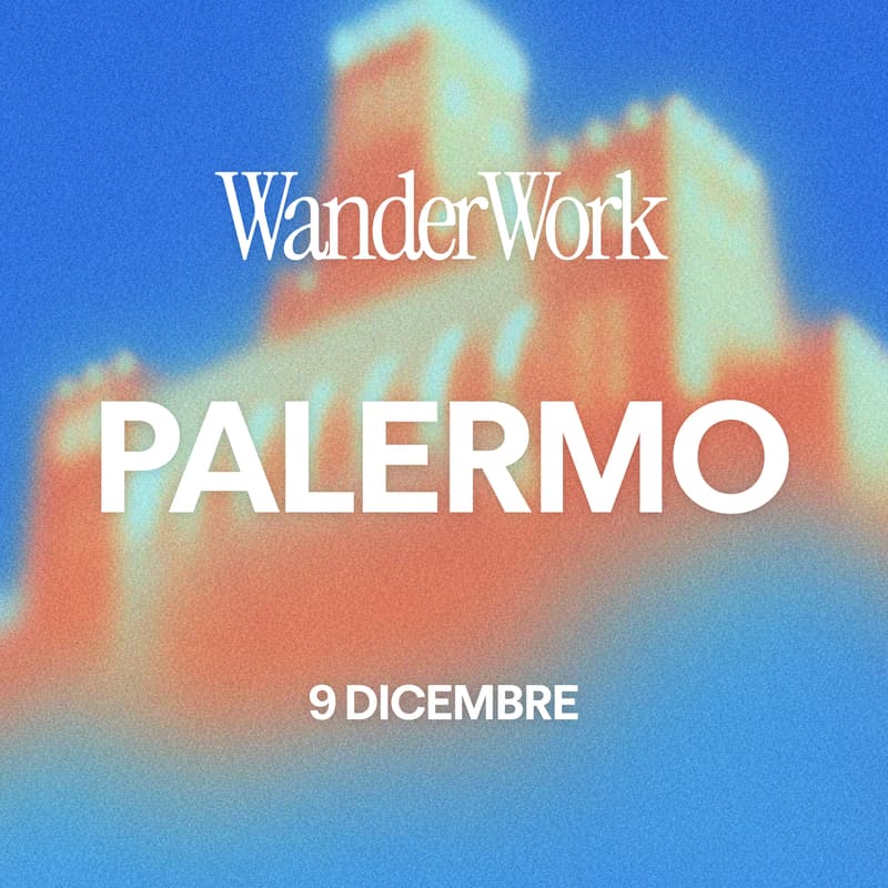 Cover Image for WanderWork Palermo