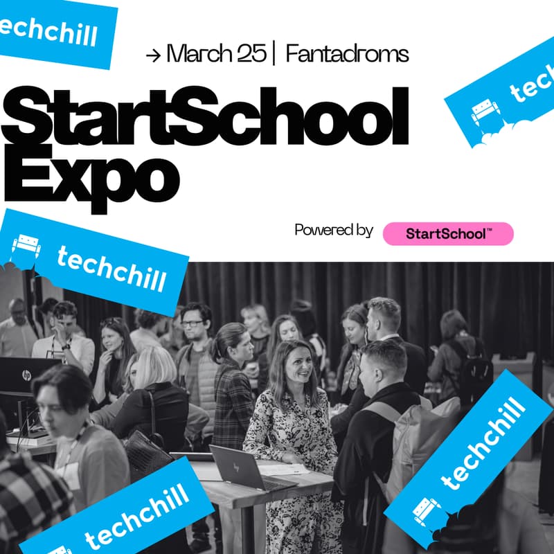 Cover Image for StartSchool Expo