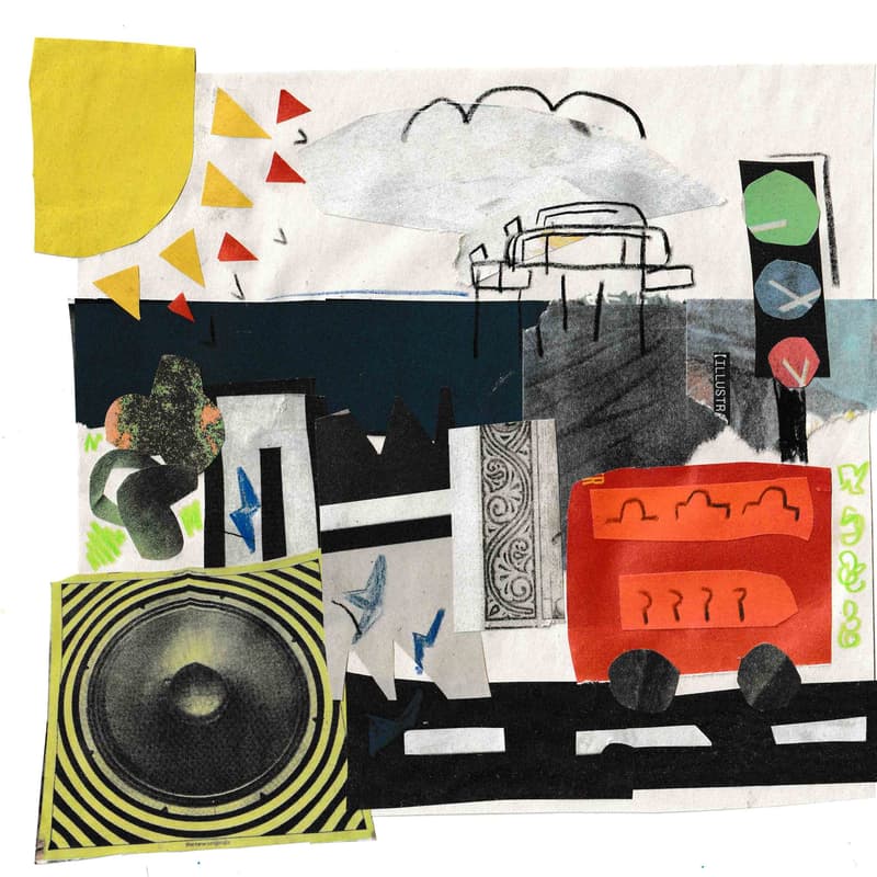 Cover Image for Create your Dream City: Mixed Media Collage Workshop