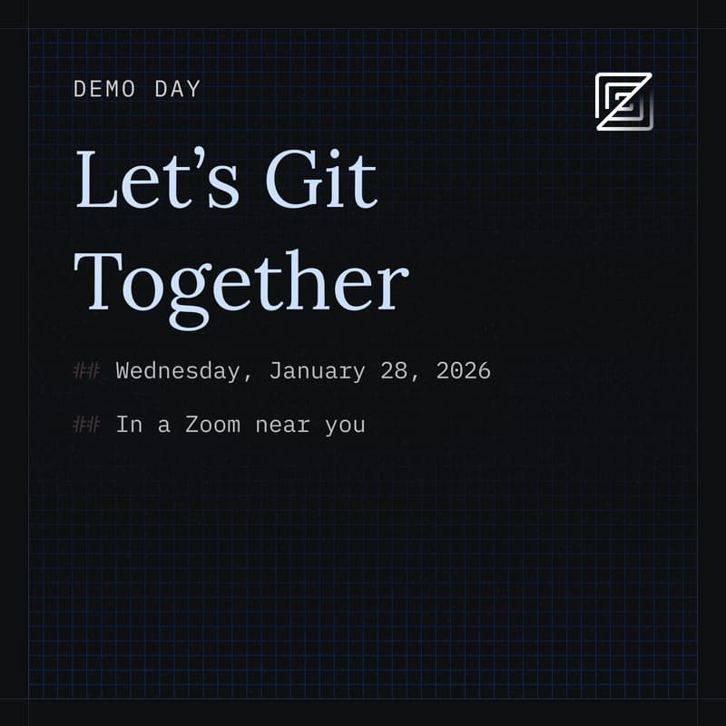 Cover Image for Let's Git Together - Final Demo Day