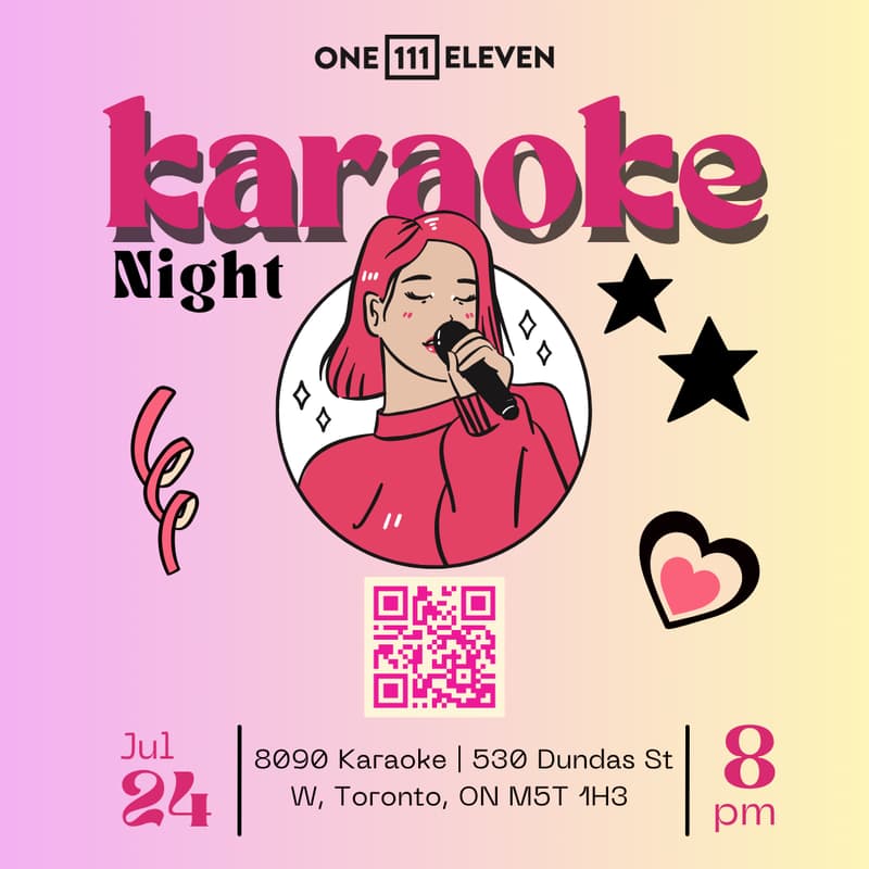 Cover Image for [111] Summer Karaoke Takeover