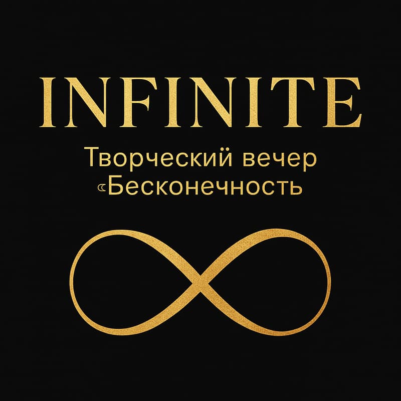 Cover Image for INFINITE - Женский творческий вечер ISOUL