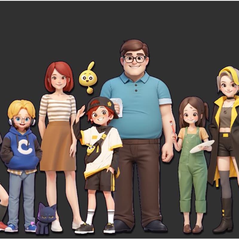 Cover Image for Ainia Playdate: Kids and Parents Meetup, San Francisco, Chinatown