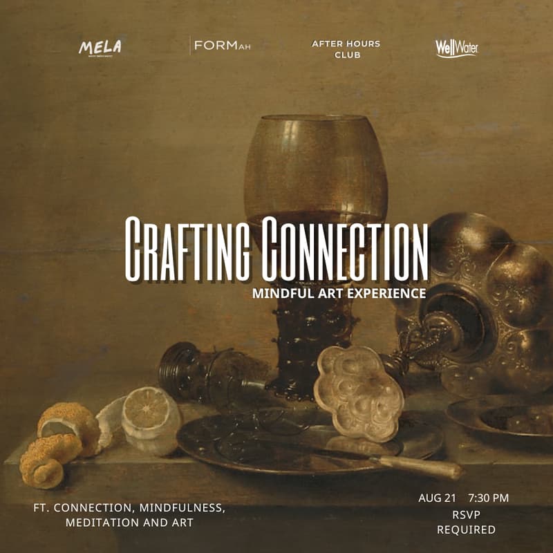 Cover Image for After Hours Club: Crafting Connection