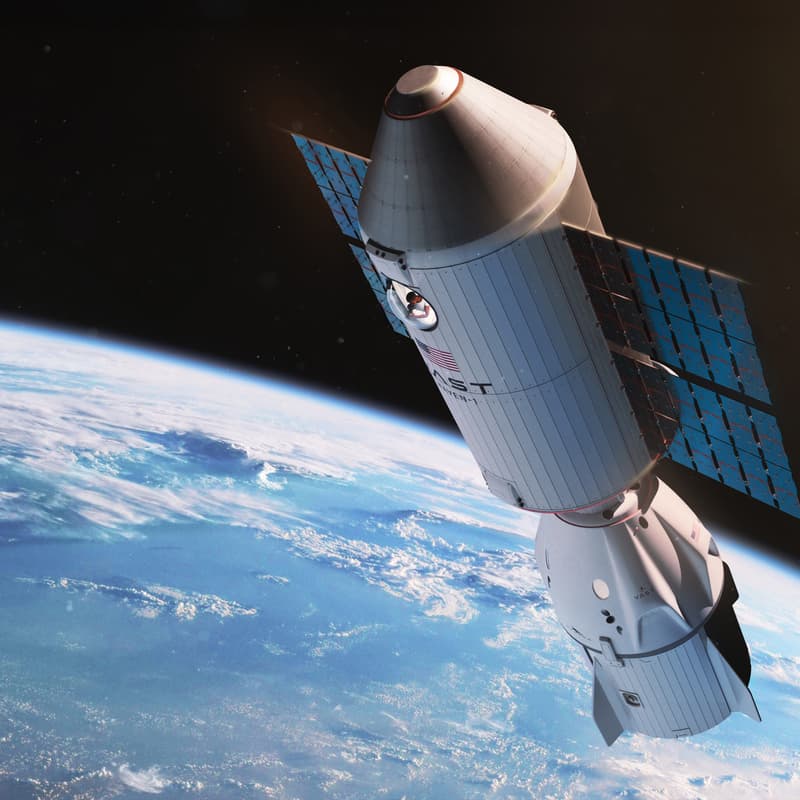 Cover Image for Human Spaceflight Software Social