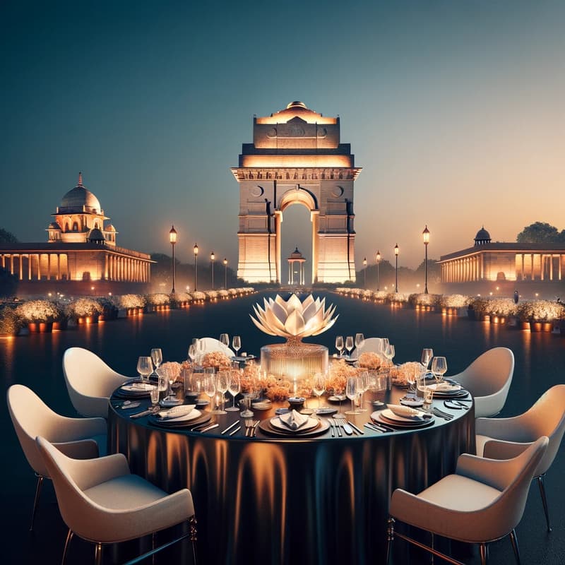 Cover Image for Superteam Renaissance Mixer, Delhi