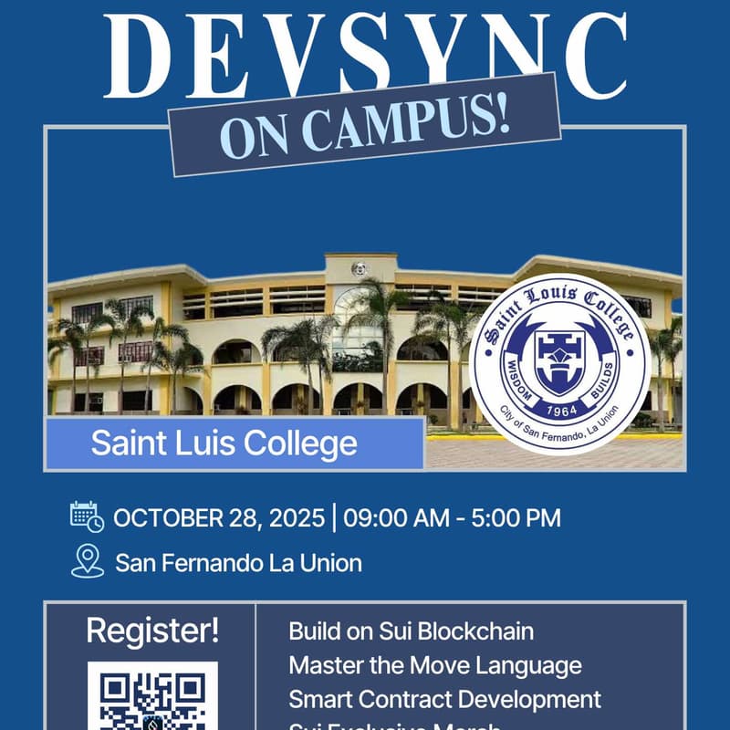 Cover Image for DEVSYNC - SLC