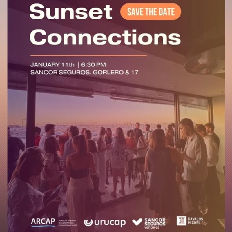 Cover Image for ARCAP | URUCAP Sunset