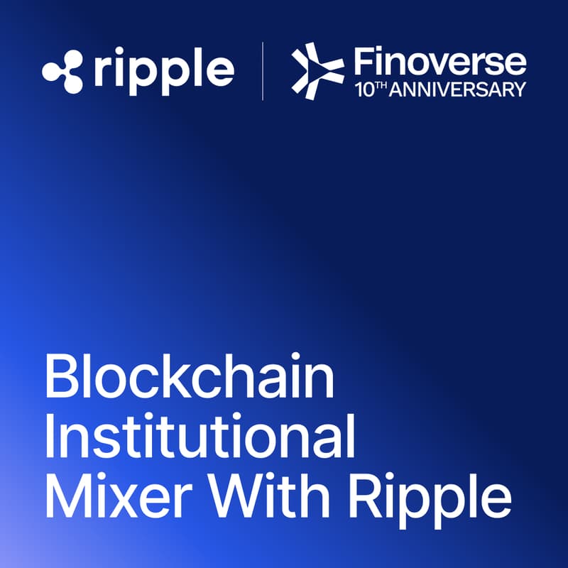 Cover Image for Blockchain Institutional Mixer with Ripple