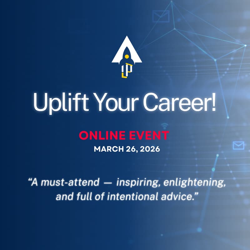Cover Image for Uplift Your Career (UAE Market Focus)