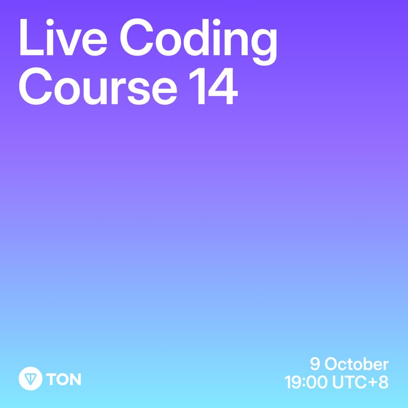 Cover Image for EA hub:Live Coding Course 14