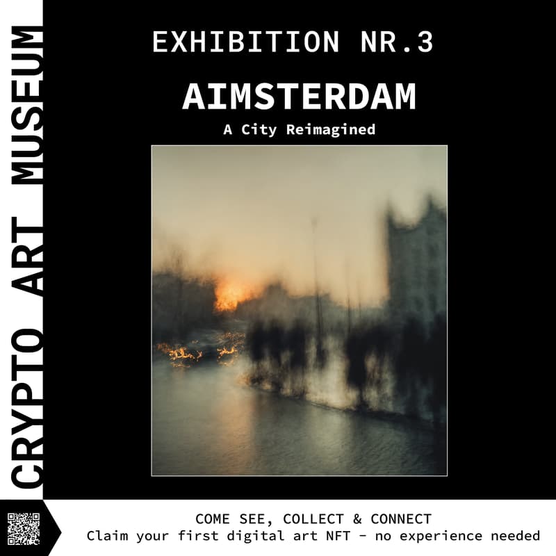 Cover Image for AMSTERDAM 750 - A City Reimagined
