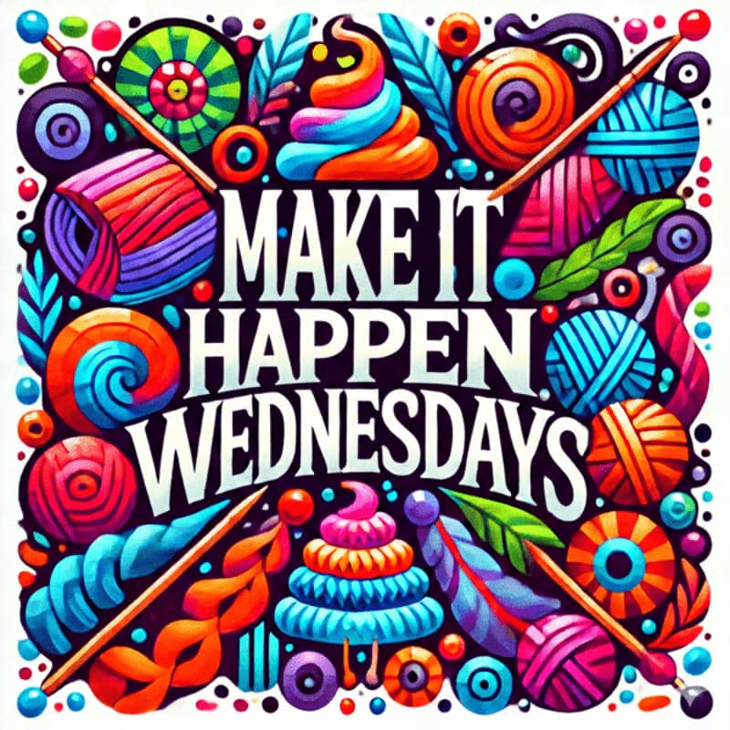 Cover Image for Make It Happen Wednesday