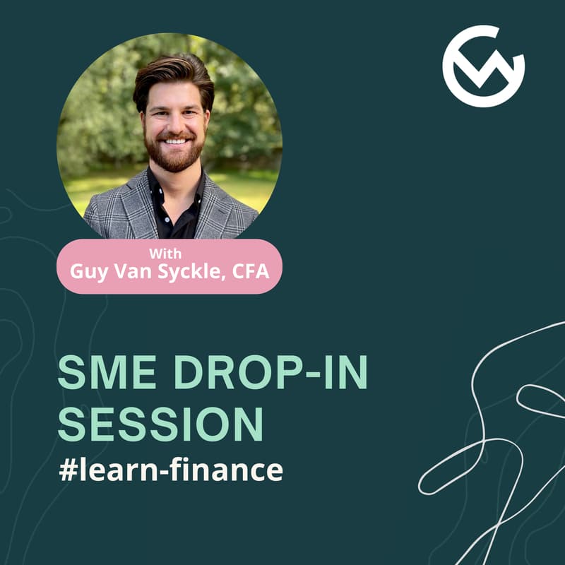 Cover Image for SME Guy Van Syckle | Project Finance & Lessons for the Next Wave of Climatech