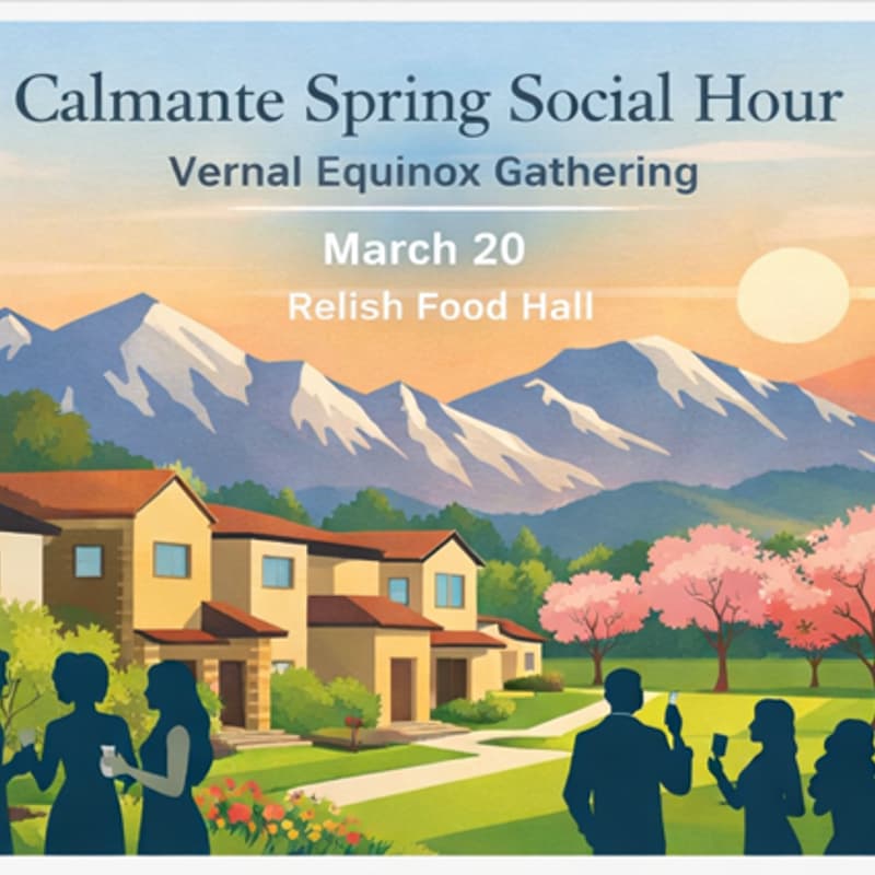 Cover Image for Calmante Social Hour